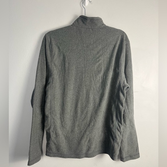 NWT The North Face Men’s TKA 100 Glacier Quarter Zip Pullover size small - Picture 4 of 6